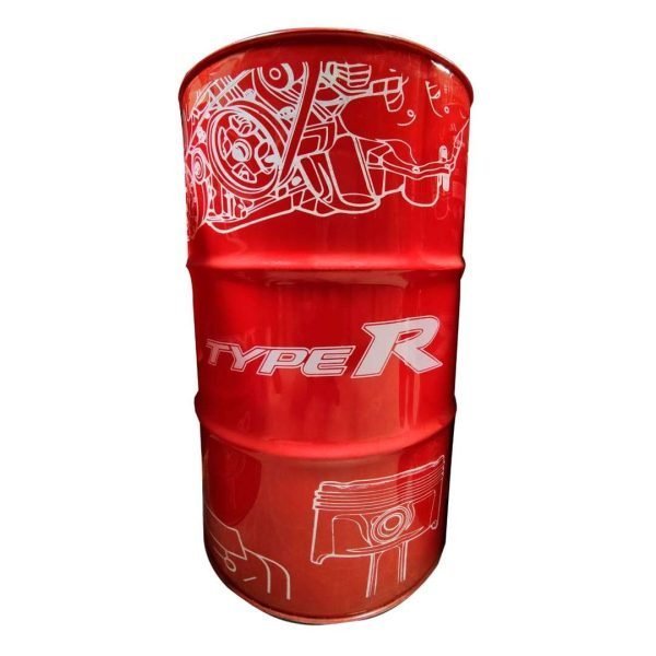 Lubricante 15w40 Typer con Neosyn Ci4 en Tambor