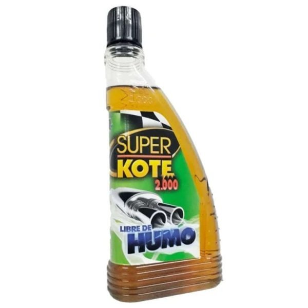 Aditivo Libre de Humo Superkote 8oz