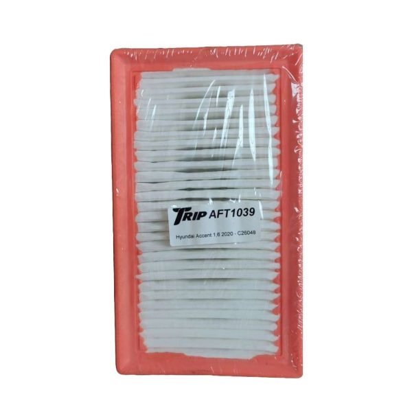 Filtro de Aire Hyundai Accent, Kia Tonic 1.6 Trip