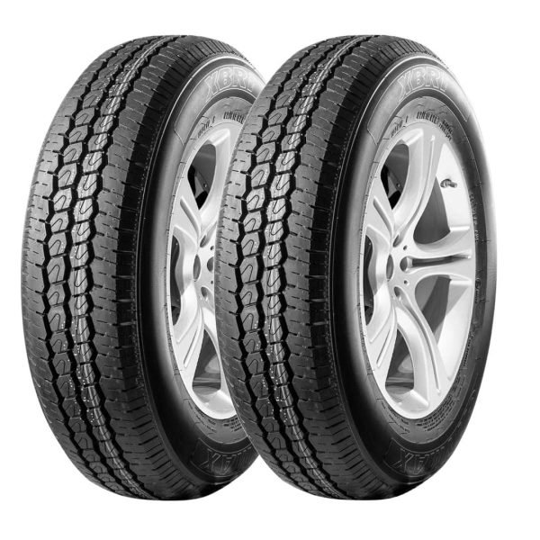 Kit de 2 Llantas 175/70 R14 Xbri Citymax 95/96s 6pr