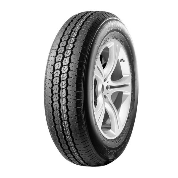 Kit de 2 Llantas 175/70 R14 Xbri Citymax 95/96s 6pr - Imagen 2