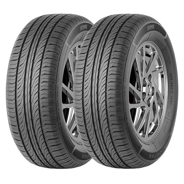 Kit de 2 Llantas 185/55 R15 Ilink L-Grip66 82V