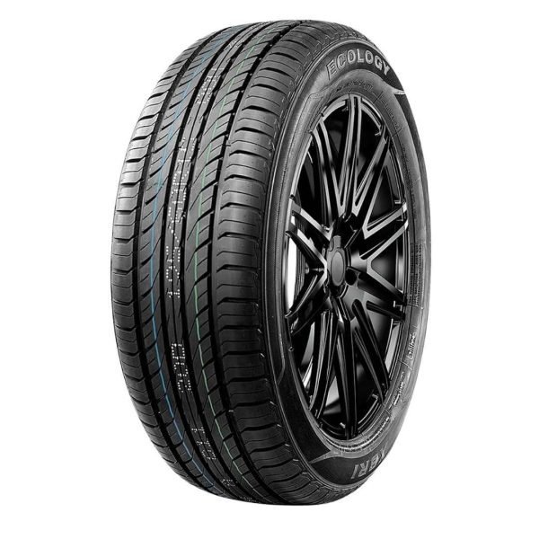 Kit de 2 Llantas 225/60 R17 Xbri Ecology 99H - Imagen 2