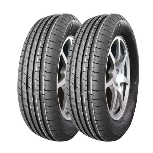 Kit de 2 Llantas 185/60 R14 82H Speedline D2 Aderenza