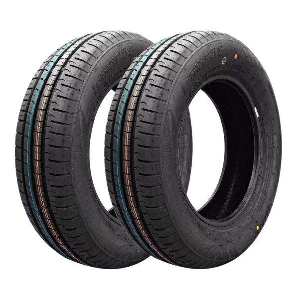Kit de 2 Llantas 165/60 R14 Ilink L-Grip55 75H