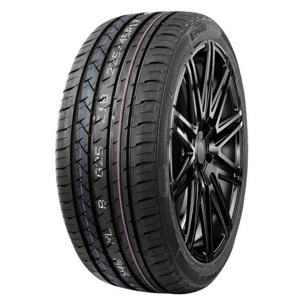 Kit de 2 Llantas 215/45z R18 Ilink Thunderu 09 93 wxl - Imagen 2