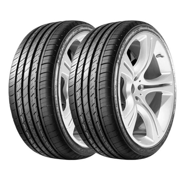 Kit de 2 Llantas 215/40 R18 89W Sport+ Extra Load Xbri