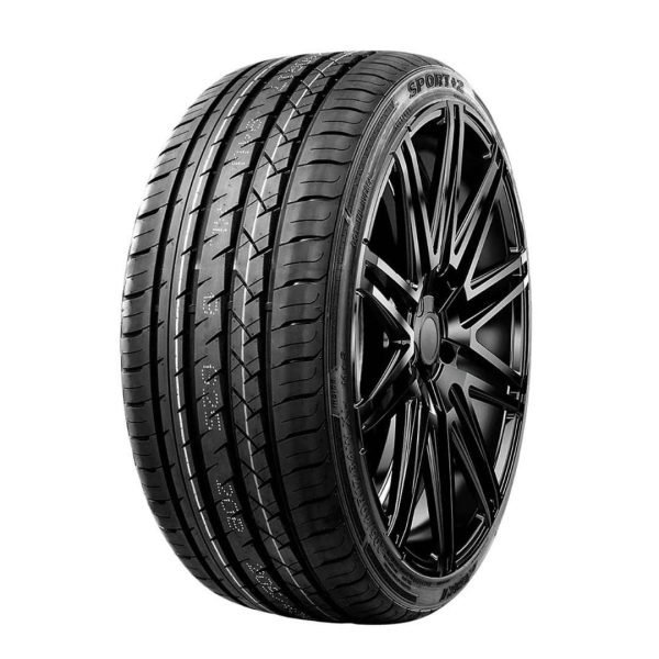 Kit de 2 Llantas 215/45 R17 91W Sport+ 2 Extra Load - Imagen 2