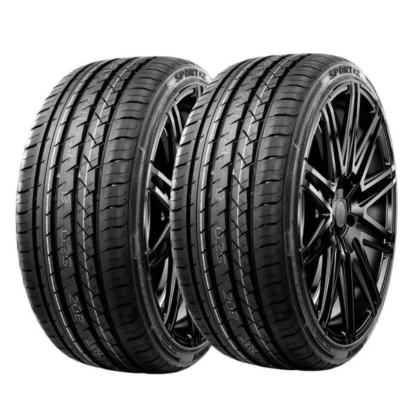 Kit de 2 Llantas 215/45 R17 91W Sport+ 2 Extra Load