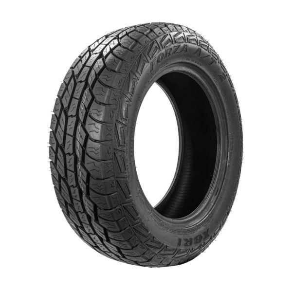 Kit de 2 Llantas 275/55 R20 117s Forza A/T 2 Extra Load Xbri - Imagen 2