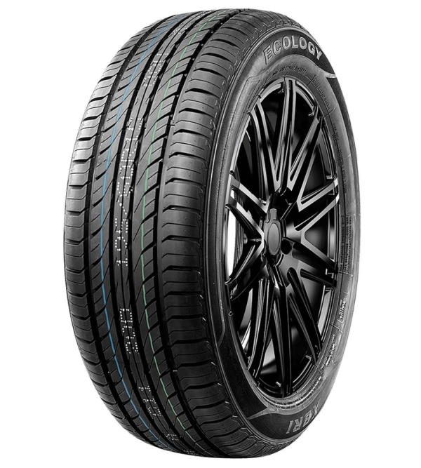 Kit de 2 Llantas 165/60 R14 75H Xbri Ecology - Imagen 2