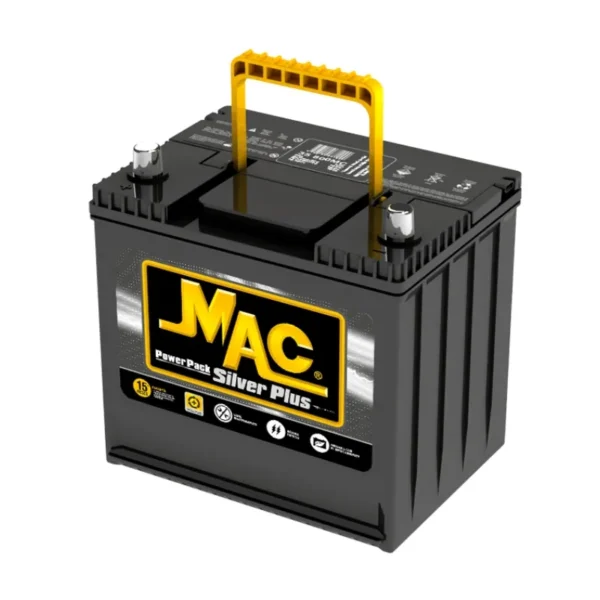 bateria mac silver 35800M Domicilio e instalacion gratis bucaramanga