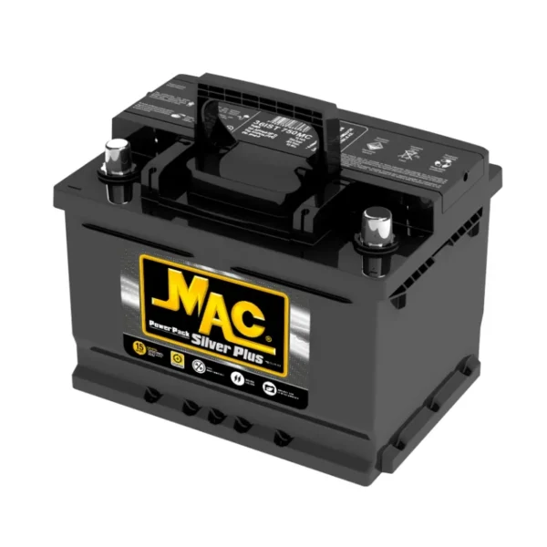 bateria mac silver 36IST750M Domicilio e instalacion gratis bucaramanga