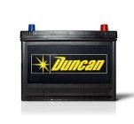 bateria duncan