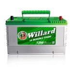 baterias willard