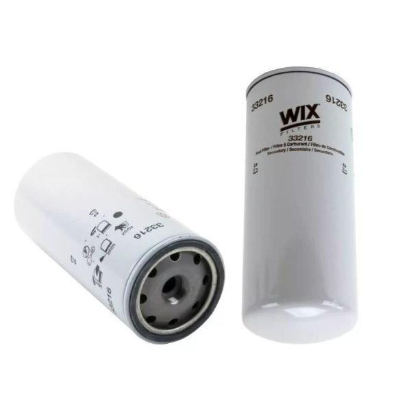 Filtro de Combustible Mack Trucks 33216 Wix