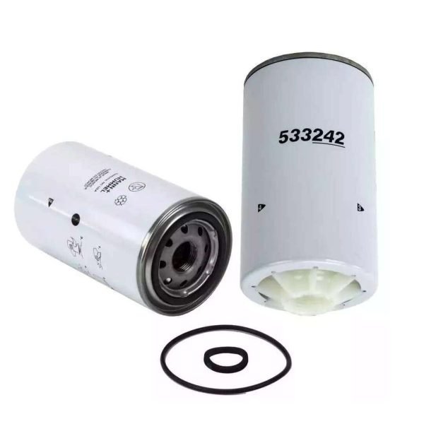 Filtro de Combustible Ford Cargo, Hyundai HL35 33242 Wix