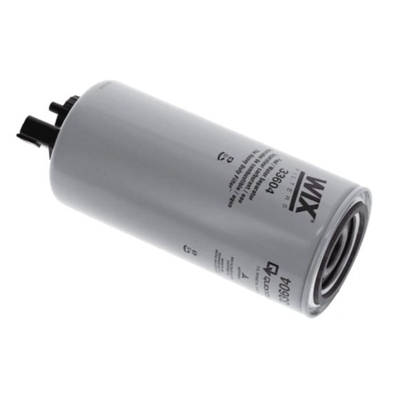 Filtro de Combustible Kenworth Trucks T880, T680, K100 33604 Wix