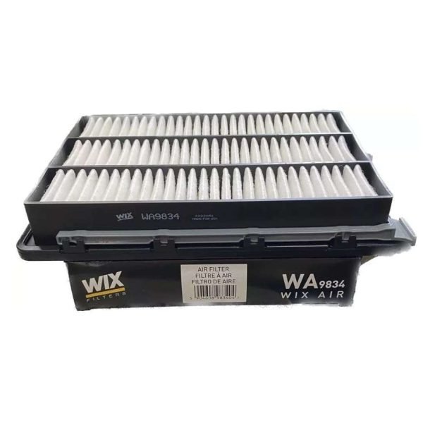 Filtro de Aire Hyundai Tucson 2.0, Kia Sportage 2 WA9834 Wix