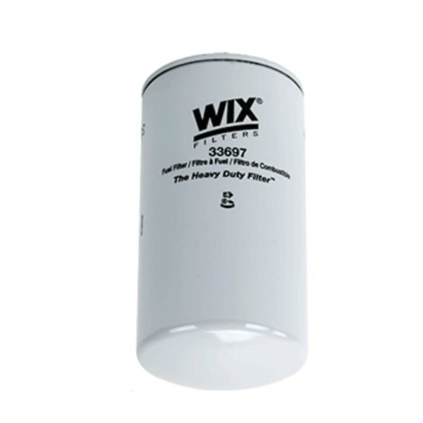 Filtro de Combustible International sencilla 400 33697 Wix - Imagen 2