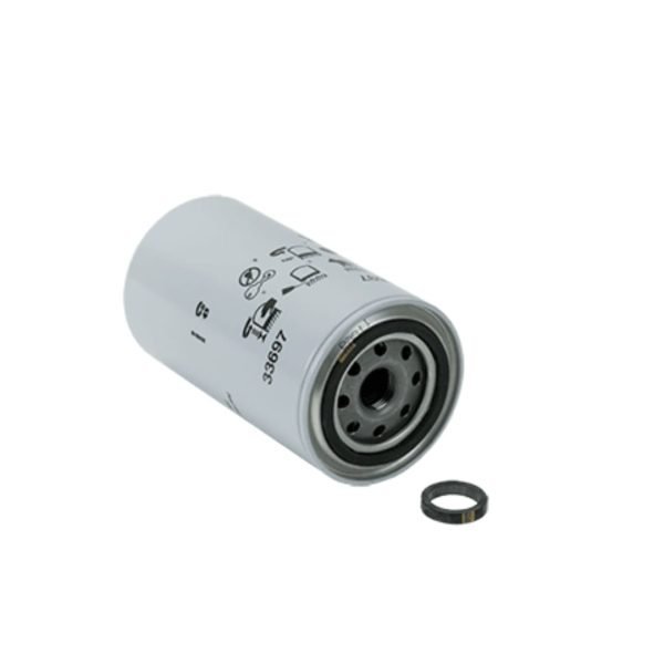 Filtro de Combustible International sencilla 400 33697 Wix