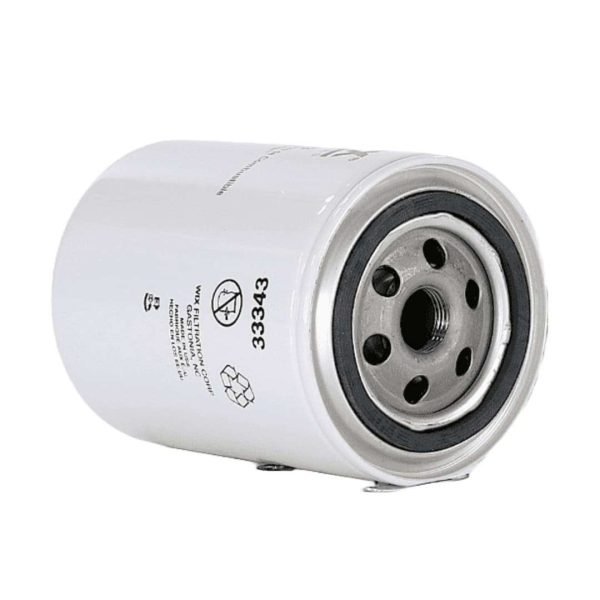 Filtro de Combustible Motores Fiat - Hitachi X50 - X60 33343 Wix