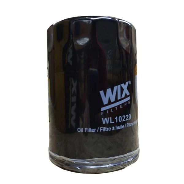 Filtro de Aceite Hino Dutro B7130, Hitachi EX90 WL10229 Wix - Imagen 2