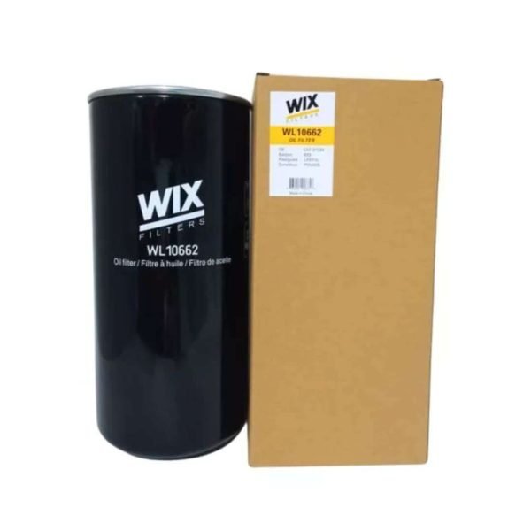 Filtro de Aceite Caterpillar, International WL10662 Wix - Imagen 2