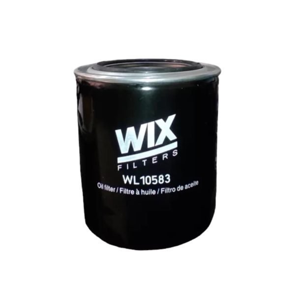 Filtro de Aceite Chevrolet NPR, Hyundai Starex 1993-1999 Flujo WL10583 Wix