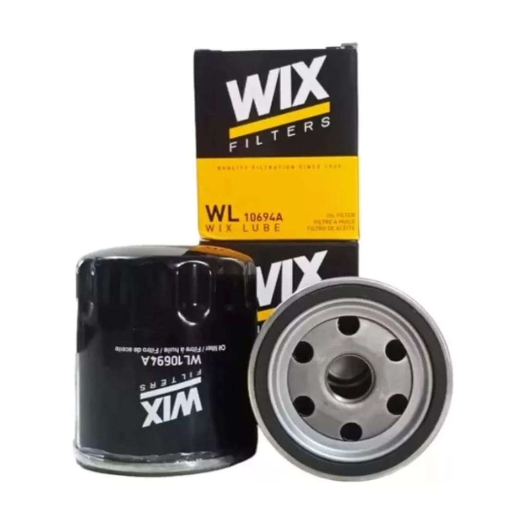 Filtro de Aceite Chevrolet Aveo, Daewoo Cielo, Fiat Idea WL10694A Wix