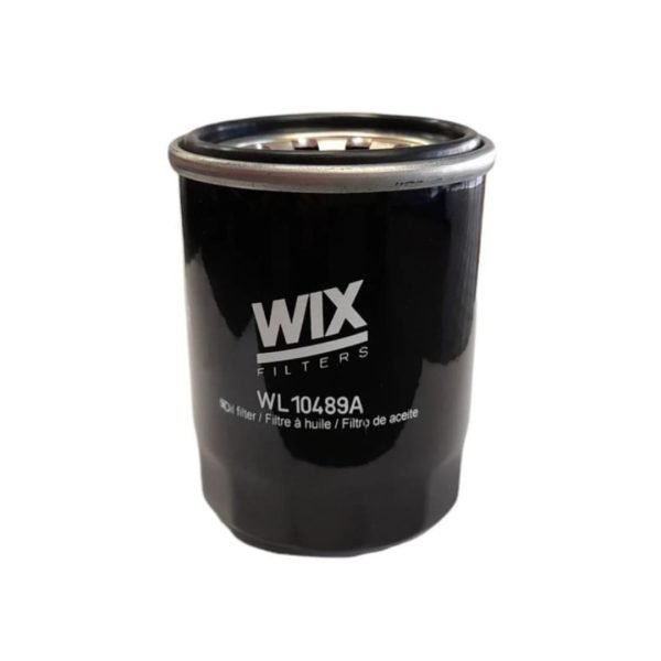 Filtro Aceite Chevrolet Corsa Diesel, Kia Picanto, Hyundai Eon WL10489A Wix - Imagen 2