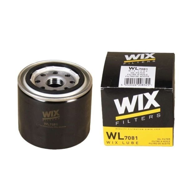 Filtro de Aceite Chevrolet Rodeo, Hyundai Creta, Mitsubishi L300 WL7081 Wix