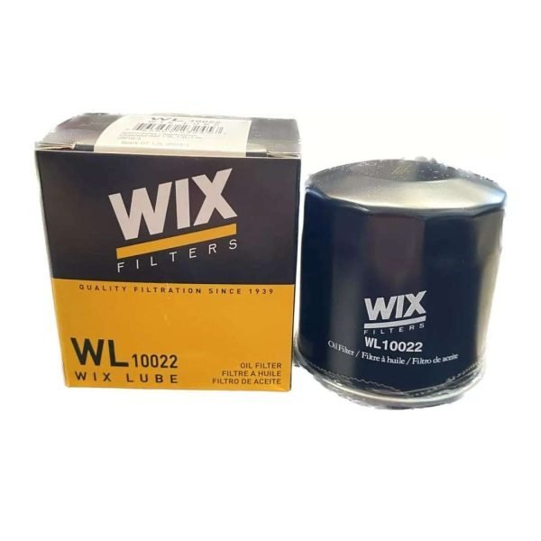 Filtro Aceite Chevrolet Spark GT 1.2, Chevrolet Sail 3 WL10022 Wix