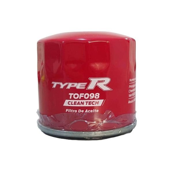 Filtro de Aceite Chevrolet Spark Gt, Chevrolet Sail Typer - Imagen 2