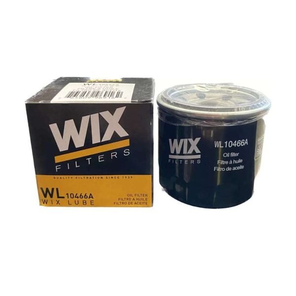 Filtro de Aceite Ford Festiva, Kia Rio, Mazda 3 WL10466A Wix - Imagen 2