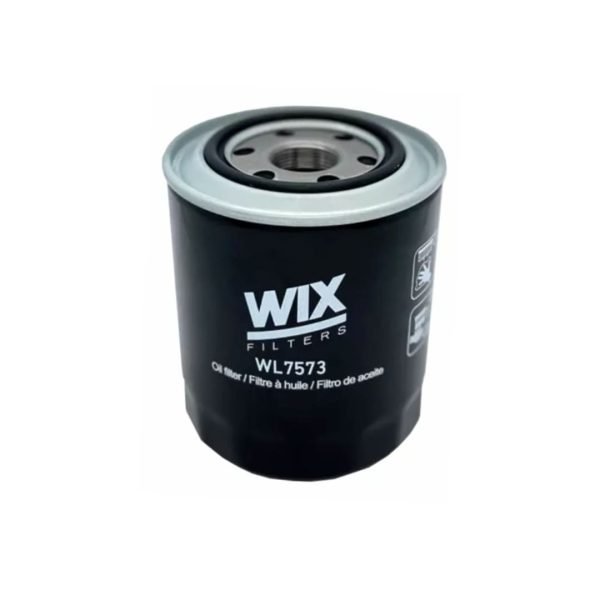 Filtro de Aceite Mitsubishi Sportero Diesel , Kia Besta 2.7 WL7573 Wix - Imagen 2