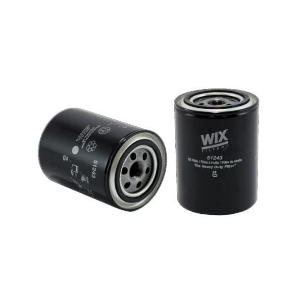 Filtro de Aceite John Deere Iingersoll Rand Wix 51243MP Wix