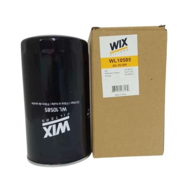 Filtro Aceite Motores Iveco, Cummins, Foton, Jac WL10585 Wix - Imagen 2