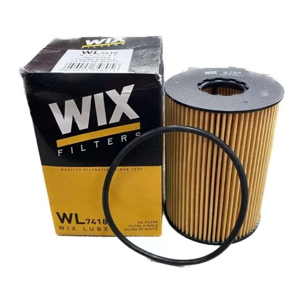 Filtro de Aceite Nissan Frontier Diesel 3.0, Urvan 3.0 WL7418 Wix