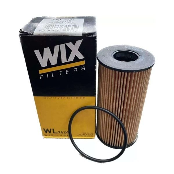 Filtro de Aceite Renault Koleos 2.0 Diesel - Trafic Ii WL7424 Wix