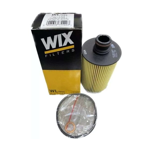 Filtro de Aceite Ssangyong Korando C 2,0 - Rexton 2,0 WL7554 Wix
