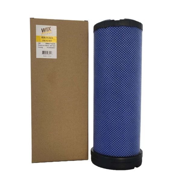 Filtro de Aire Chevrolet Frr, Ftr, Hitachi WA11223 Wix
