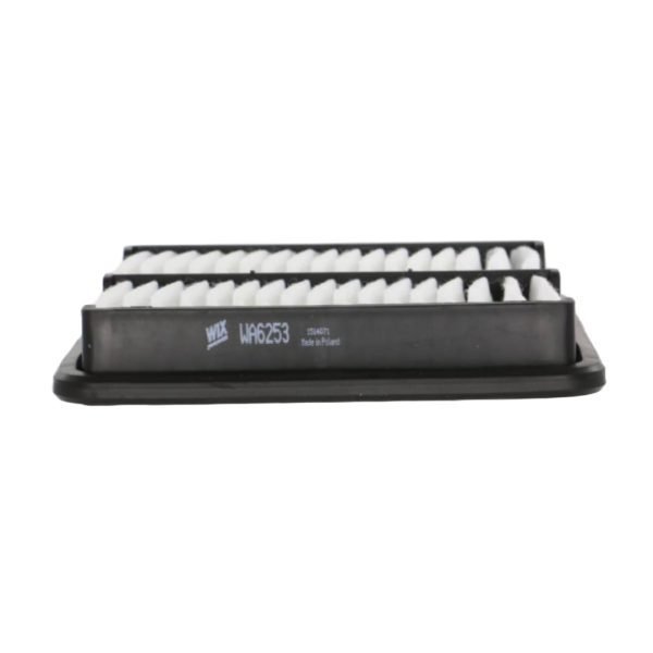 Filtro de Aire Chery Qq, Daewoo, Chevrolet Spark 1.0 WA6253 Wix - Imagen 2
