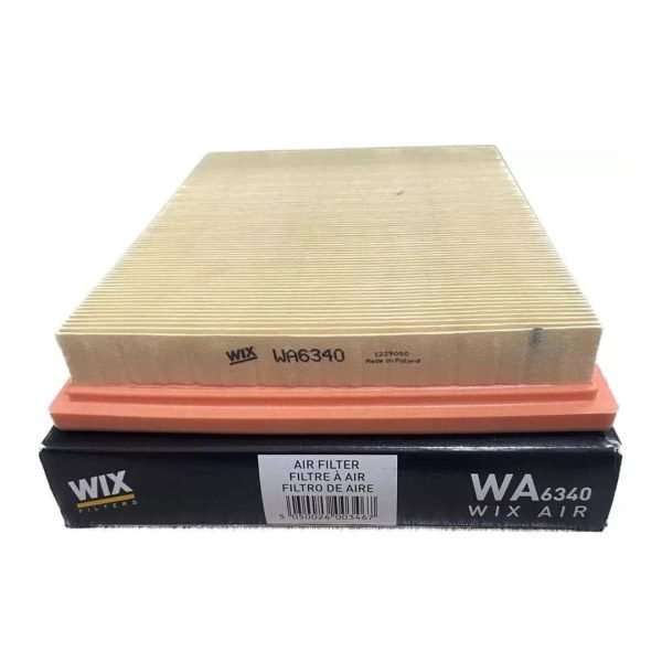 Filtro de Aire Fiat Palio, Fiat Siena, Fiat Idea, Fiat Strada WA6340 Wix