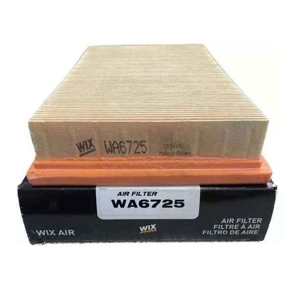 Filtro de Aire Ford Laser, Mazda Allegro 1.3 WA6725 Wix
