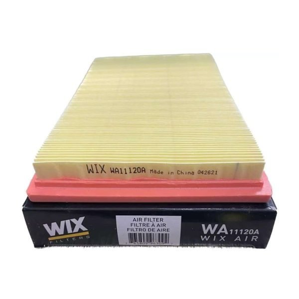 Filtro de Aire Hyundai Atos Prime 1.1 WA11120A Wix