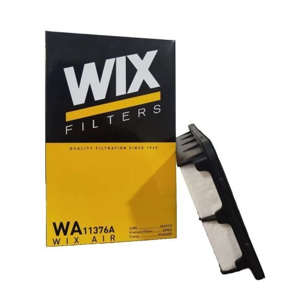 Filtro de Aire Kia Picanto Ion 1, Eko Taxi 1.2 WA11376A Wix - Imagen 2