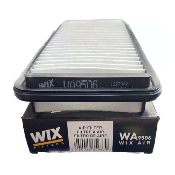 Filtro de Aire Kia Picanto 1.1 WA9506 Wix