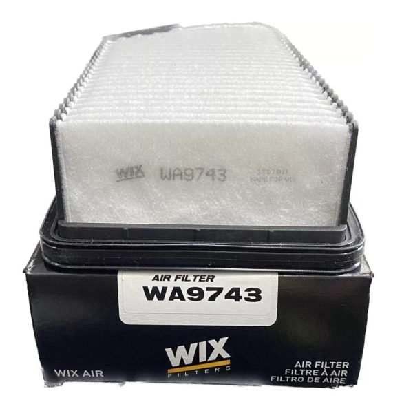 Filtro de Aire Kia Rio 1.2 WA9743 Wix