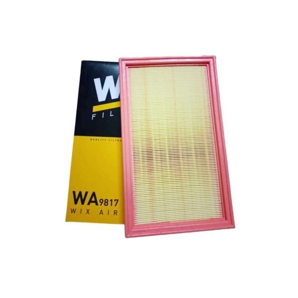 Filtro de Aire Nissan Almera, Nissan Pathfinder, Suzuki Vitara WA9817 Wix - Imagen 2